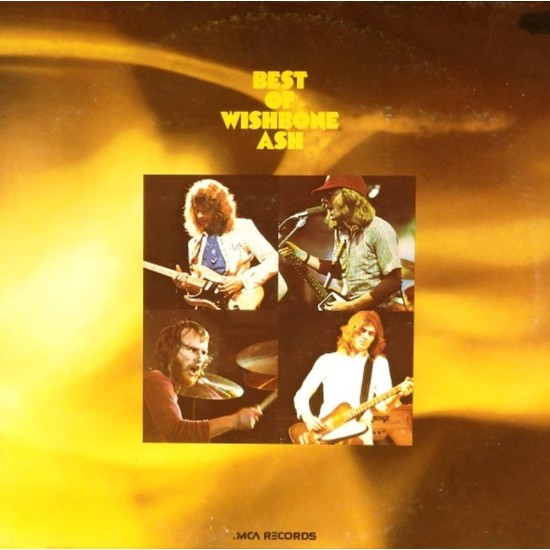 Пластинка Wishbone Ash Best Of Wishbone Ash